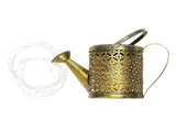 Solar LED String Lights Kettle Shape, Lawn & Walkway Outdoor Decor V1263-JX-5080