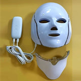 LED Facial & Neck Mask V1142-TM601100245091346