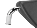 Bath Pillow Water Proof Polyurethane PU Bathtub Headrest Pillow with Stainless Steel Bracket V1294-YM0901-3111250077011