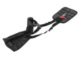 Strimmer Shoulder Strap Single Hook Canvas Lawn Trimmer Double Shoulder Harness Strap for Brush V1294-YM0901-3111240210911