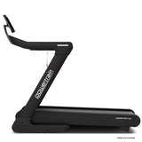 Powertrain V500 3HP Foldable Treadmill with Automatic Incline & Bluetooth Cardio Exercise TML-HSM-V500