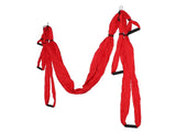 Aerial Yoga Swing Set Polyester Cotton Adjustable Improve Flexibility Yoga Hammock for Physical V1294-YM0710-3116230019311