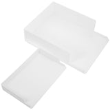2 Student Stationery Supplies Office 32.5x23.9x8.5cm White V1366-AZ2-W-13463