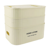 WIFI Router Storage Box Cable Management Versatile Sturdy WiFi Shelf Box Hider Box for Home V1294-YM0901-3117240018611