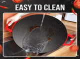 Smokeless Indoor Electric Grill & Nonstick Griddle Compact, Fast-Heating Tabletop Grill for V1197-JD-1101