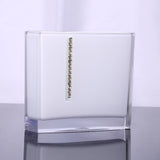 5PCS Suit Acrylic Bathroom Accessories Set Bath Cup Toothbrush Holder Soap Dish V1294-YM0722-JYJJ19607-5