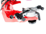 Chainsaw Chain Sharpener Electric Alloy Chain Saw Grinder Bench Tool GS-35Y
