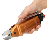 HS20 Air Scissors Pneumatic Nipper Tool Cutting Pliers for Iron Stainless Steel Brass Wire V1366-AZ2-W-18594