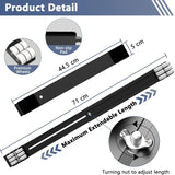 Washing Machine Base With Brake, Adjustable Mobile Base For Washing Machine, Dryer, Refrigerator, V1188-MS-227-0137