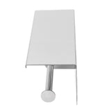Stainless Steel Toilet Paper with Shelf Self Adhesive Punch Free Toilet Paper Shelf Roll V1294-YM0626-3112220090611