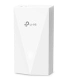 TP-Link EAP655-Wall Omada AX3000 Wall Plate WiFi 6 Access Point, 574Mbps at 2.4 GHz 2402 Mbps at 5 V1202-V2-NWTL-EAP655-WALL