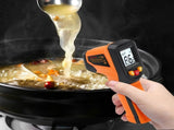 New Upgrade T 600 The Rmometer 58&degF 1112 &degF Handheld Non Con Tact The Rmometer NJTY T 600 Adjustable V1366-AZ2-W-16378
