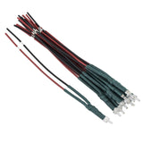 250 V Mechanism Led Module 10-Pieces Set, White V1202-V1-CLI40MLEDW