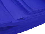 50PCS Satin Sashes Bows Polyester Ribbon Ties Back Sash for Wedding Party Events Banquet V1294-YM0901-3115250063412