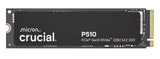 Crucial P510 1TB Gen5 2280 NVMe M.2 SSD 11,000 / 9,500 MB/s R/W 600TBW 1.5M IOPS 1.5M hrs MTTF V1202-V2-HBC-P510-1TB