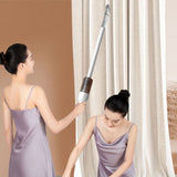 Stick Vacuum - 8.3 x 4.7 x 35.4in, 8500PA Cordless Vacuum Cleaner with 35 Min Runtime for Pet Hair, V1366-AZ2-W-26546