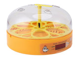 6 Egg Smart Chicken Incubators Automatic Temperature Control Small Display Hatcher Machine for V1294-YM0901-3111240103512