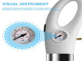 Powerful Air Drain Blaster Plunger for Toilet, Sink, and Floor Drains V888-ELOSUNG10374