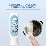 Remove Black Stain Remover Pots & Pans, Pan Cleaner Heavy Duty - Heavy Duty Oil Stain Remover V1366-AZ2-W-15222