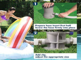 Replacement Hose For Above Ground PoolsSet Of 3, 1.25" Diameter Accessory Pool Pump Replacement Hose V1366-AZ2-W-12336