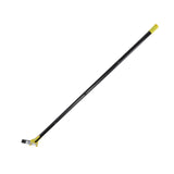 Garden Hula Hoe Adjustable Long Handle Loop Stirrup Hoe Stainless Steel Action Hoe for Gardening V1294-YM0718-3111220246411