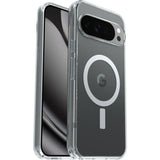 OtterBox Symmetry Clear Magnets Google Pixel 10/Pixel 10 Pro - Case Clear , DROP 3X V1202-V2-MPA-77-98095