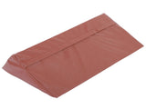 Bed Wedge Pillow Leg Elevation Back Lumbar Support Cushions Waterproof PU Leather Cover V1294-YM0901-JY19409