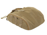 Camping Helmet Bag Canvas Scratch Prevention Adjustable Helmet Storage Bag For Hard Hats Helmet V1294-YM0703-3117230112312