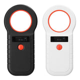 134.2kHz Chip Reader Writer Pet Chip Scanner Microchip Scanner W90D-BT White V1263-JX-7851