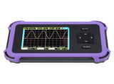 Handheld Oscilloscope 8.33MS/S Sampling Rate 1MHZ Bandwidth Mini Portable Digital Oscilloscope for V1294-YM0901-3113240347211