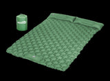 Mountview Sleeping Pad Inflatable Camping Double UA1665-D-GN