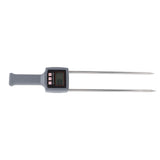 Cotton Meter Portable 5 to 40 Percent Measuring Range LCD Digital Display Handheld Cotton V1294-YM0901-3111240201111