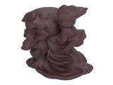 Smoke Waterfall Incense Holder Backflow Incense Burner Aroma Burner for Home Office Decoration V1294-YM0523-3115210231111