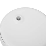 Anti Gravity Humidifier Water Drop Humidifier Quiet Operation Fineing Leakage Proof USB Powered V1294-YM0901-3113230194911