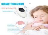 TXQ-02 Wireless Bedwetting Alarm - Discreet, Effective Urinary Training Device for Children & Adults V888-ELOSUNG15114