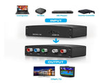 Simplecom CM501v2 HDMI to Component Video Converter V28-SIMCM501V2
