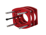 Router Lift Base Aluminum Alloy Router Table Saw Insert Plate Lifting System Base Kit for Small V1294-YM0703-3114230077411
