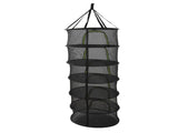 Foldable Plant Drying Net Multilayer Zipper Closure Design 60cm Diameter Herb Buds Dry Net with V1294-YM0716-3111220168612