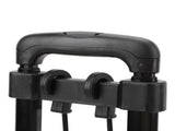 Folding Hand Truck Portable Large Capacity Sturdy 4 Secure Wheels Heavy Duty Luggage Cart for V1294-YM0901-3111240230711