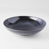 Serving Bowl 28cm Matt and Shiny Glaze V637-C3753