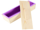 Purple Multifunction DIY Adjustable Hand Made Soap Cutter Mold Wire Cutting Machine V1294-YM0901-3112200118911