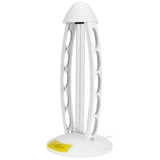 Portable LED Ultraviolet Ozone Cleaning Lamp for Home Bedroom Office Travel V1294-YM0901-3119200148611