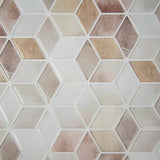 Tiles 3D Peel and Stick Wall Tile Shell Mosaic 10 Sheets V63-837121