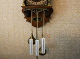 Iron Clock Weights for Floor and Wall Clocks, 1 Set Replacement Parts V1366-AZ2-W-19276