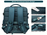 Large Capacity Travel Backpack with USB Charging V1142-TM601099587956480