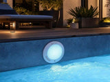 45w Swimming Pool Lights Led 12-32V Resin Filled Underwater Spa lamp V63-840131