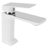 Bathroom Single Hole Basin Water Tap Copper Household Hot and Cold Water Lavatory Faucet for V1294-YM0901-3112210055413