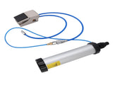 Pneumatic Caulking Tool Sealant Caulk Applicator Device for Home Decoration Aluminum Alloy 310ml V1294-YM0901-3114240065311