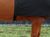 Horse Guard, High Elastic Spandex Fabric Horse Vest - Anti-Rub Bib -Comfort Stretch Horse V1192-AZ-W-3023