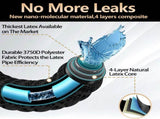 75 FT Garden Hose 2025 Upgarded Expandable Garden Hose w/10 Pattern Spray Nozzle, 650psi Pure V1259-DP01-A-4155